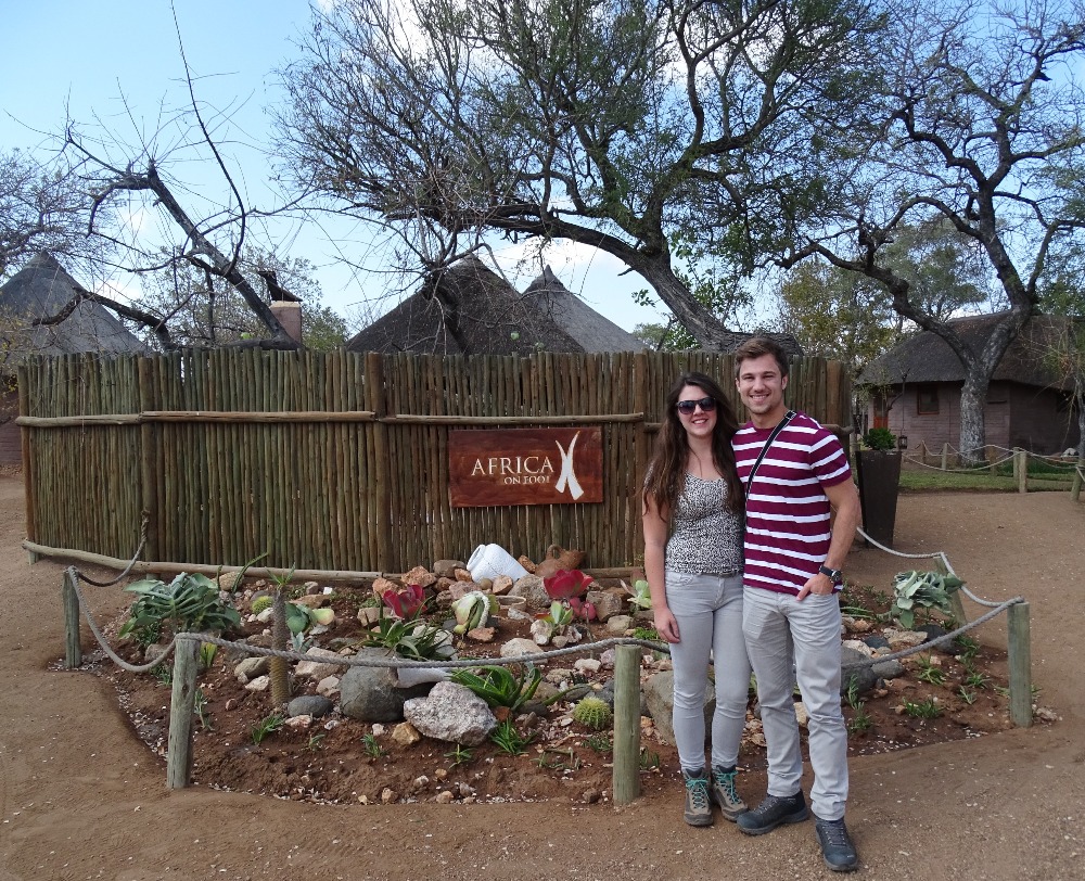Africa On Footcamp