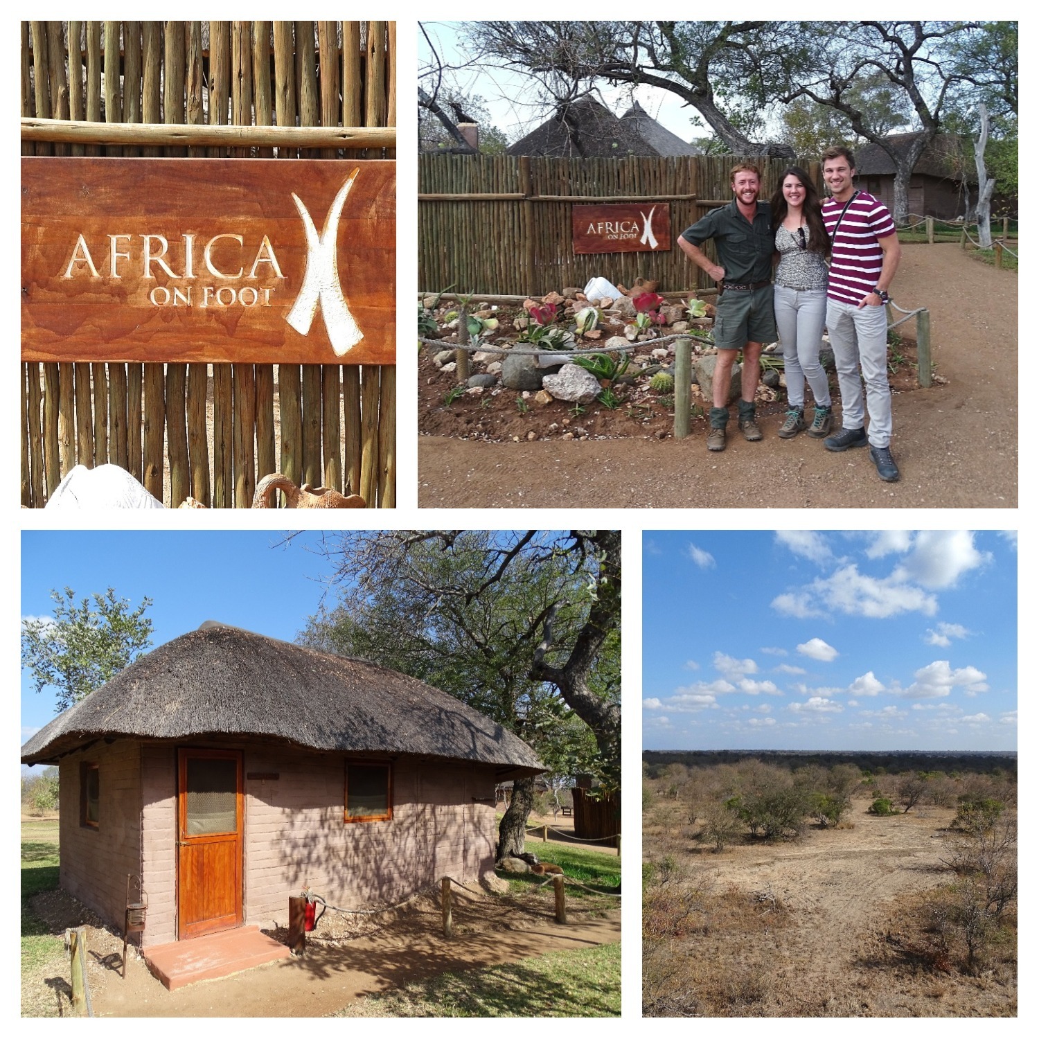 Africa On Footcamp