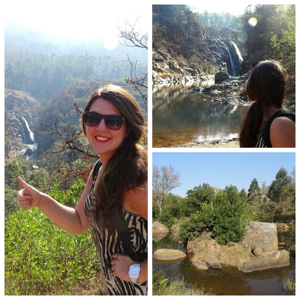 De waterval
