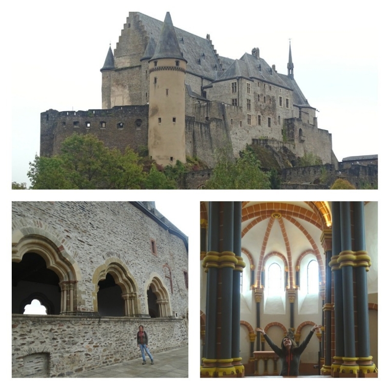 Kasteel Vianden