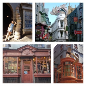 Diagon Alley