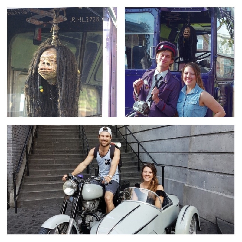 Wizarding World of Harry Potter Wizarding World of Harry Potter