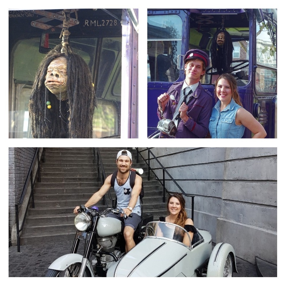 Wizarding World of Harry Potter