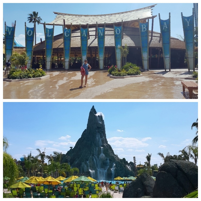 Volcano Bay