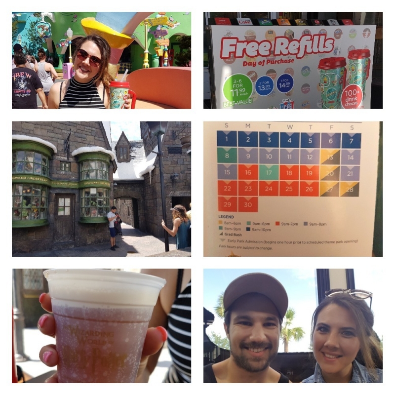 10 tips Universal Studios Florida