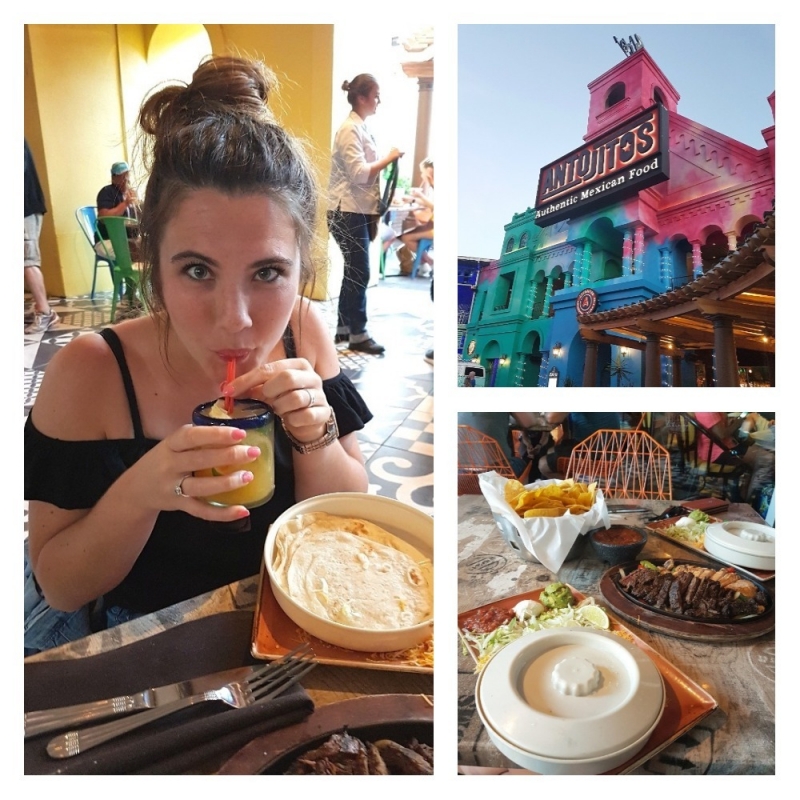 Antojitos Authentic Mexian Food