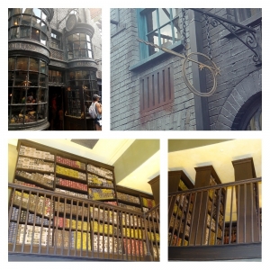 Olivanders Wand Shop