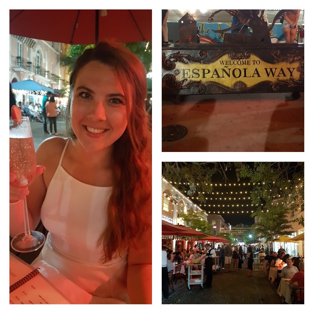 Hosteria Romana Espanola Way
