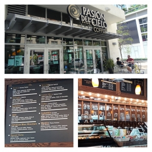 Passion Del Cielo Coffee