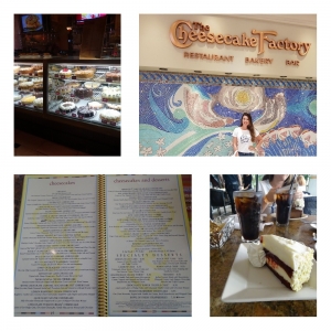 The Cheesecake Factory