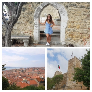 Castelo de Sao Jorge