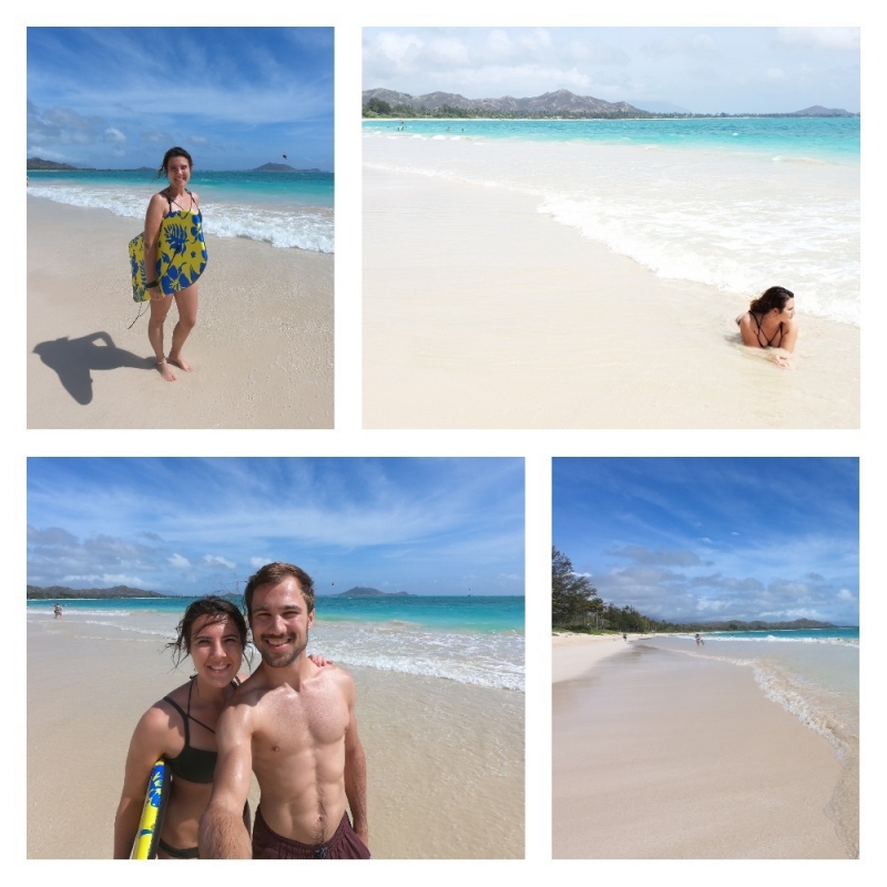 Kailua Beach Park