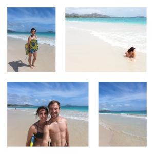 Kailua Beach Park