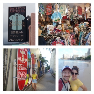 Waikiki Beach