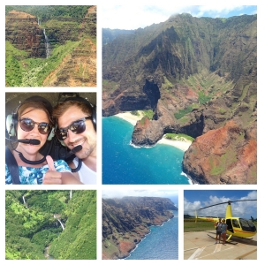 Helikopter tour