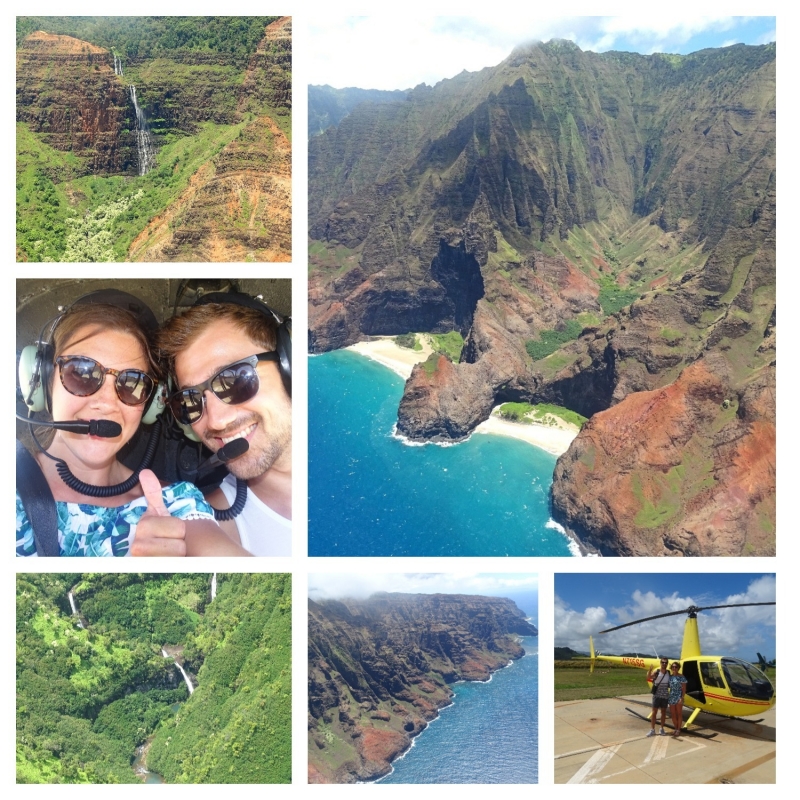 Helikopter tour