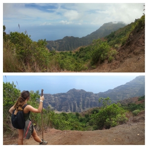 Nu'alolo Trail