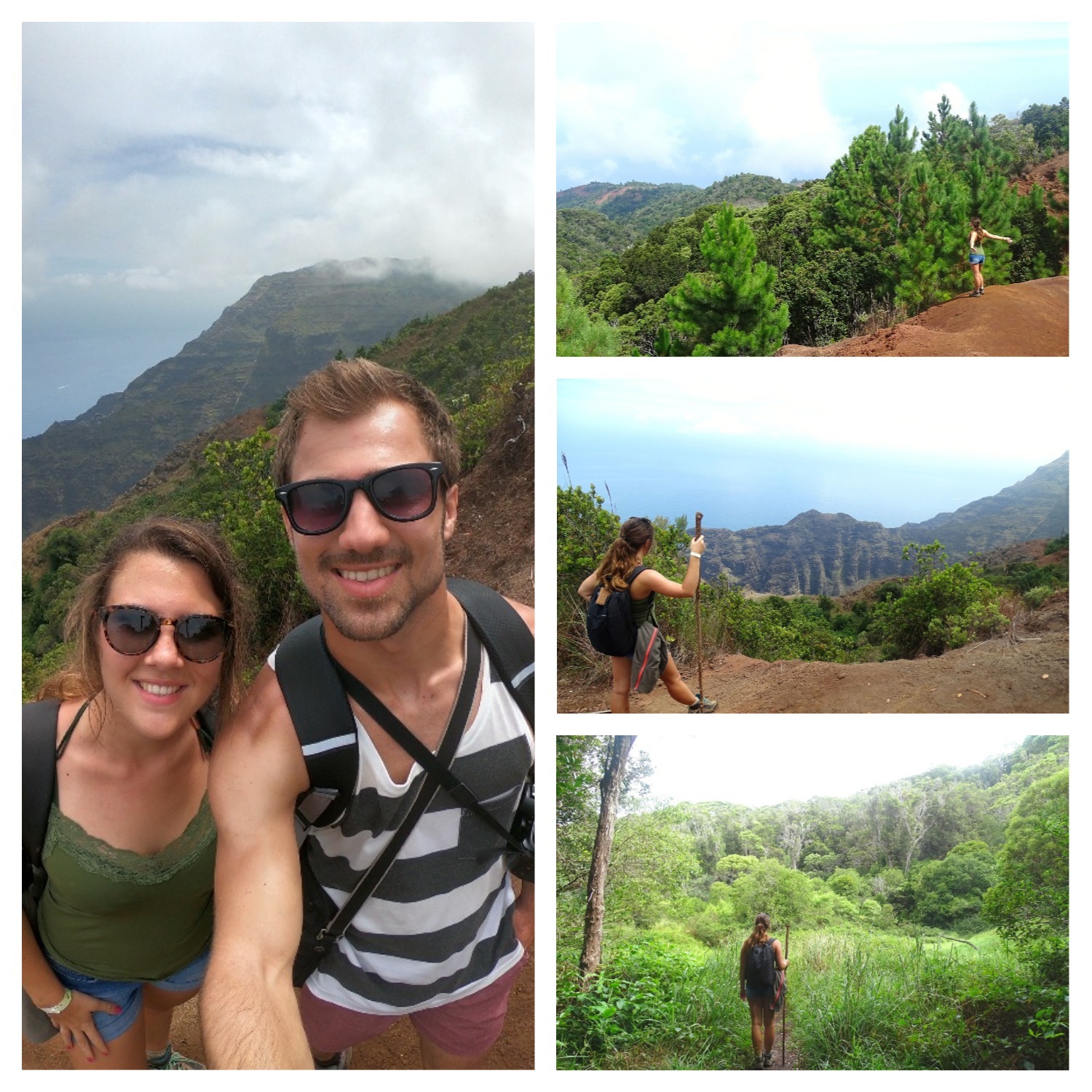 Nu'alolo Trail