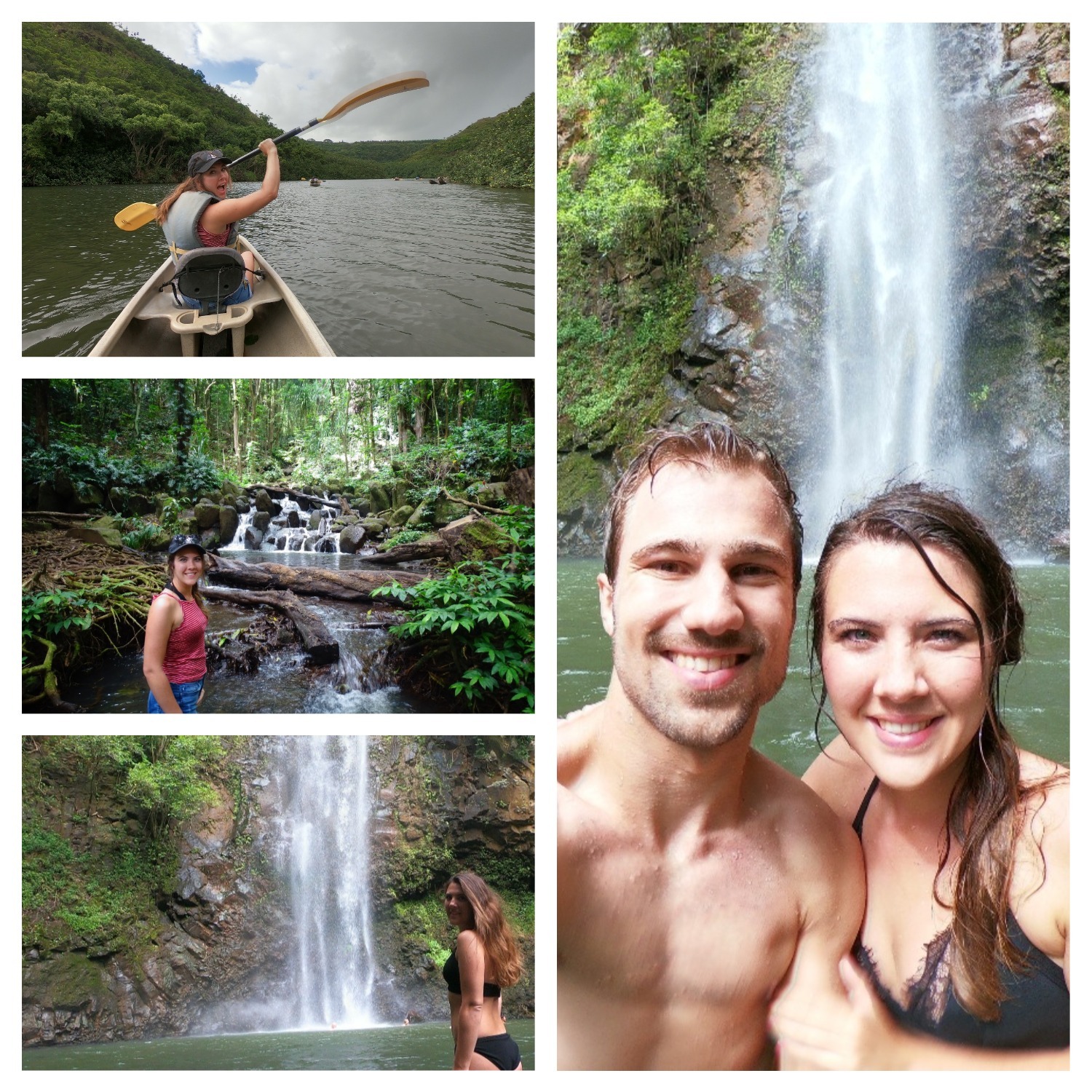 Secret Falls