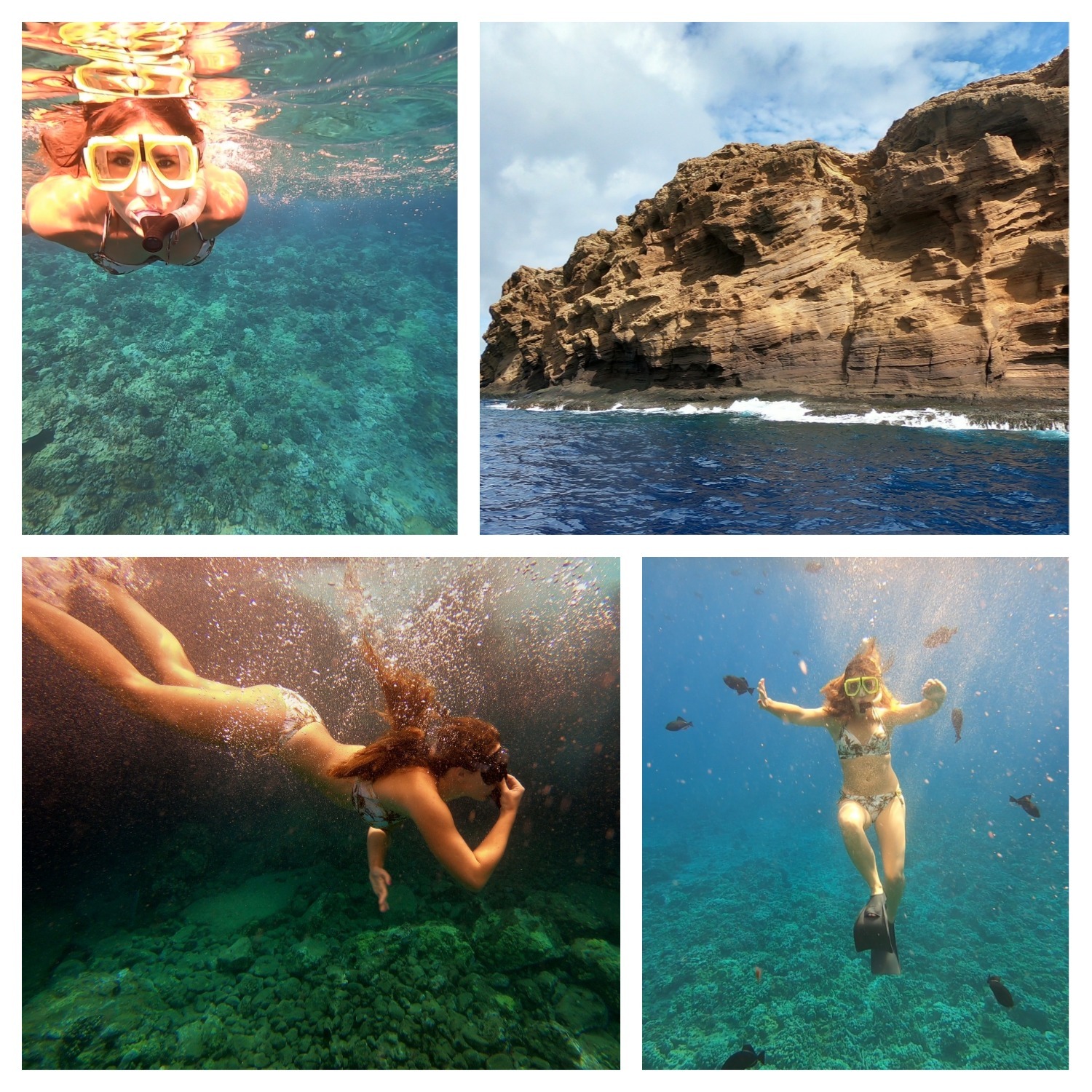 Molokini Crater