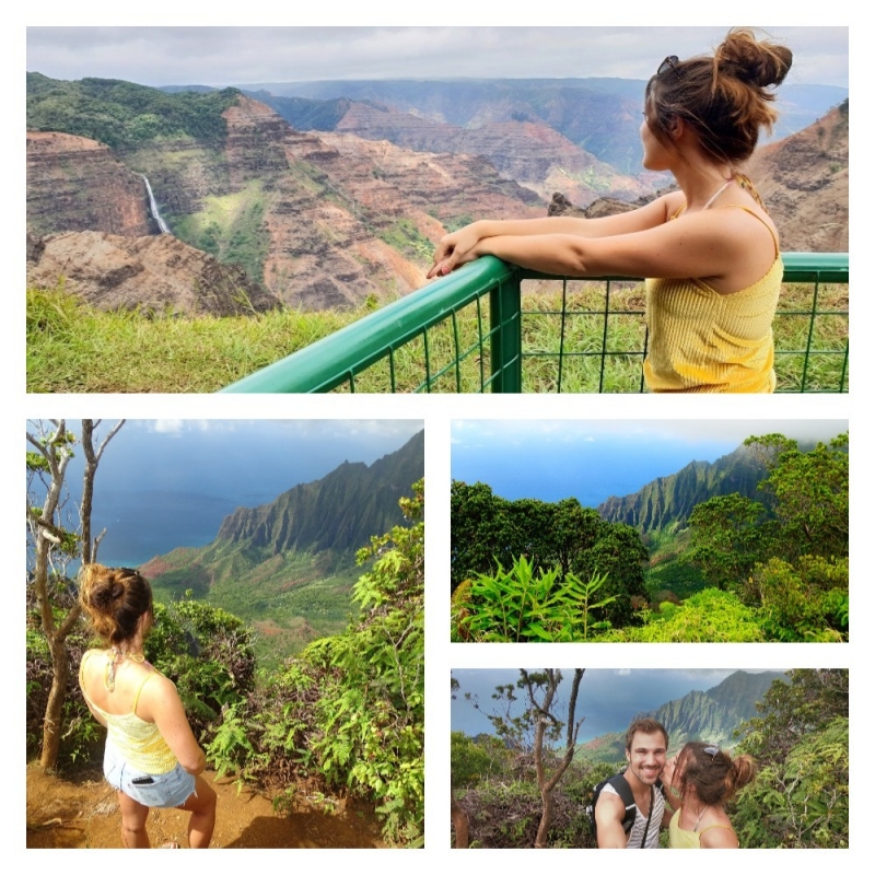Waimea Canyon State Park