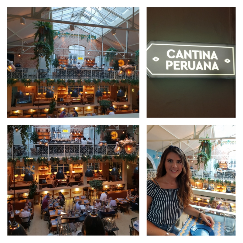 Cantina Peruana