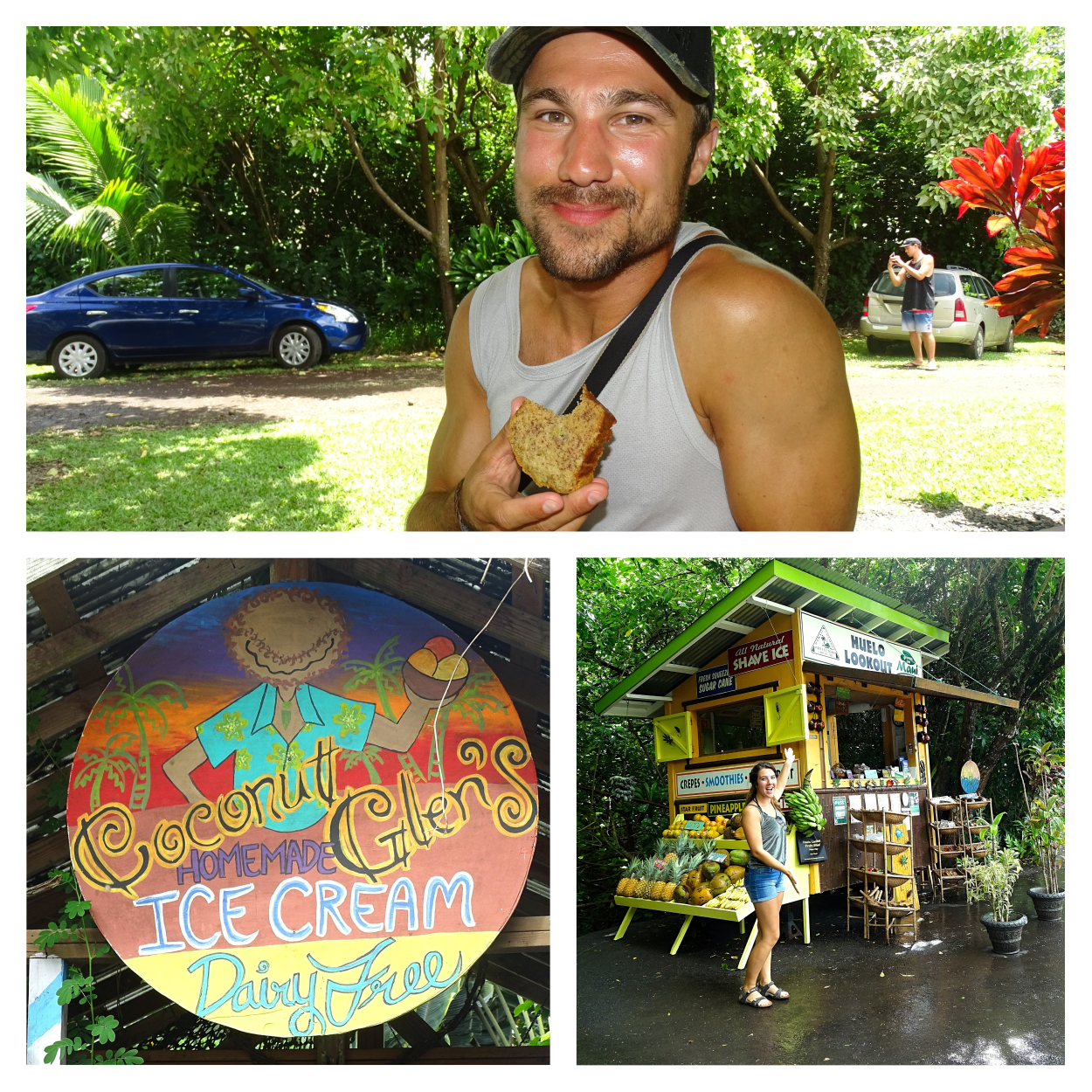 Tips Road to Hana: eten Road to Hana