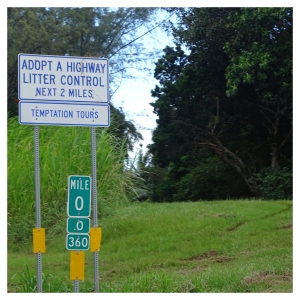 Milemarker 0