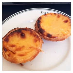 Pasteis de Nata