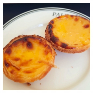 Pasteis de Nata