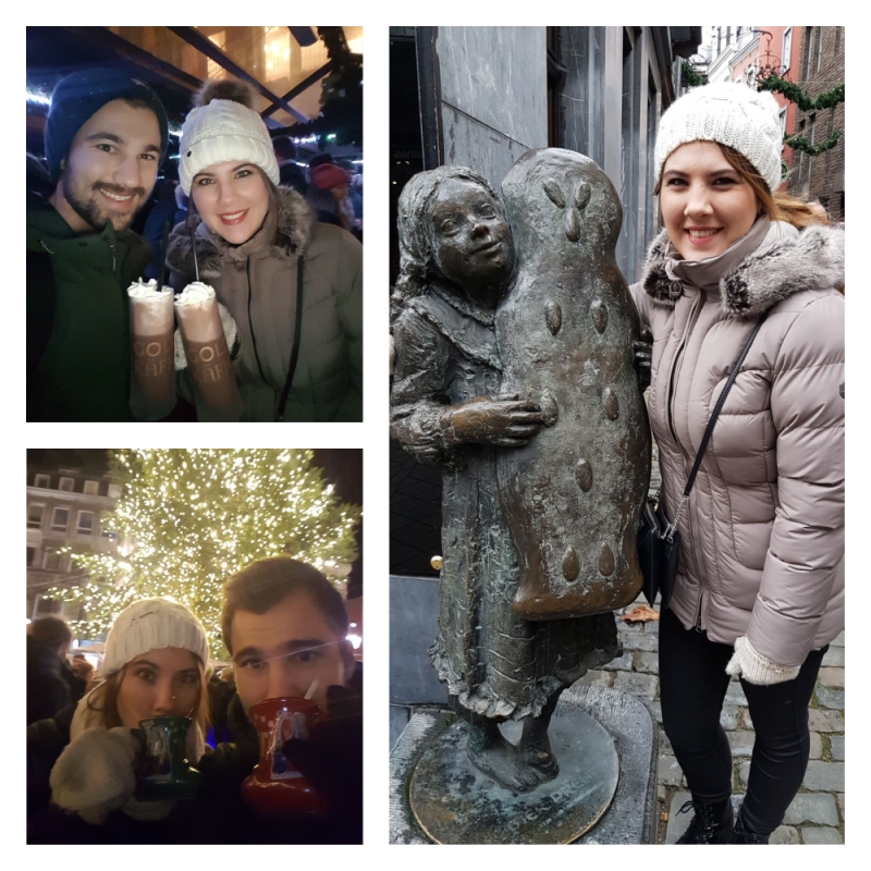 Kerstmarkt Aken