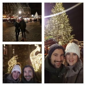 Kerstmarkt Aken