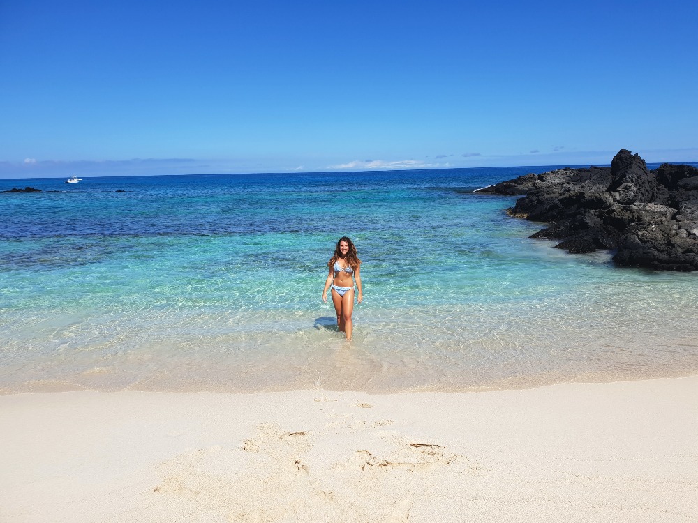 Makalawena Beach