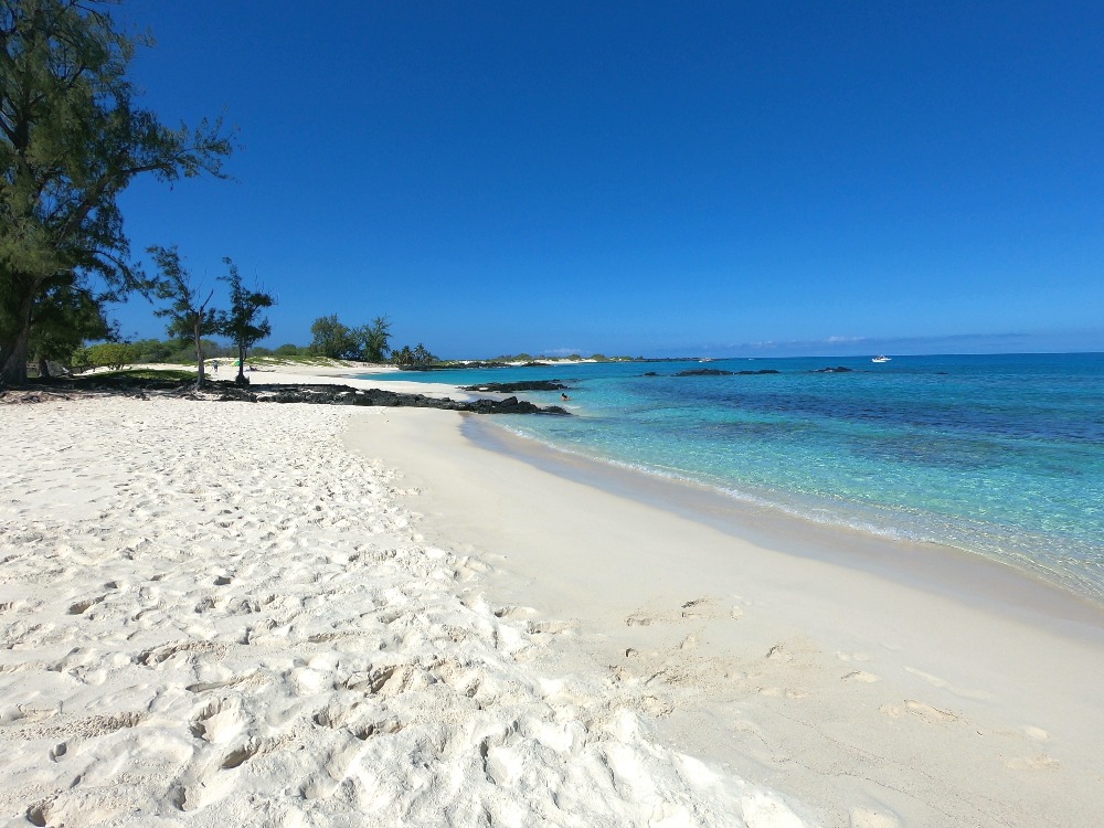 Makalawena Beach