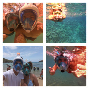 Snorkelsets