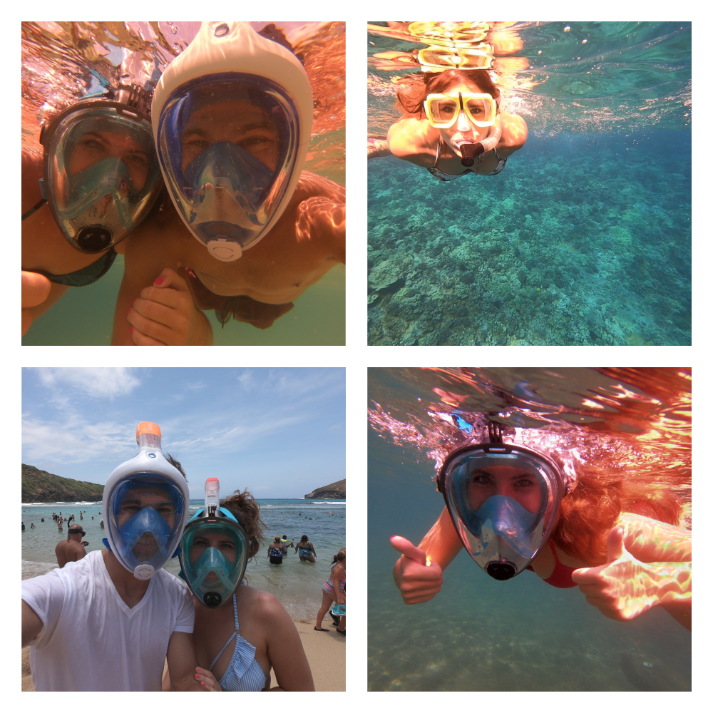 Snorkels