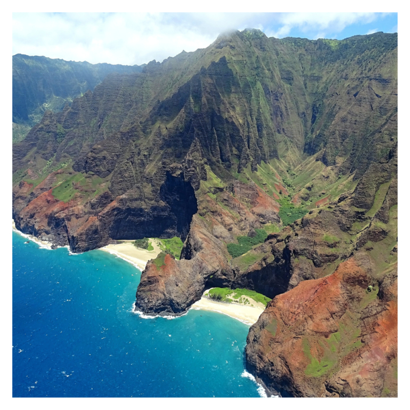 Na Pali Coast Na Pali Coast