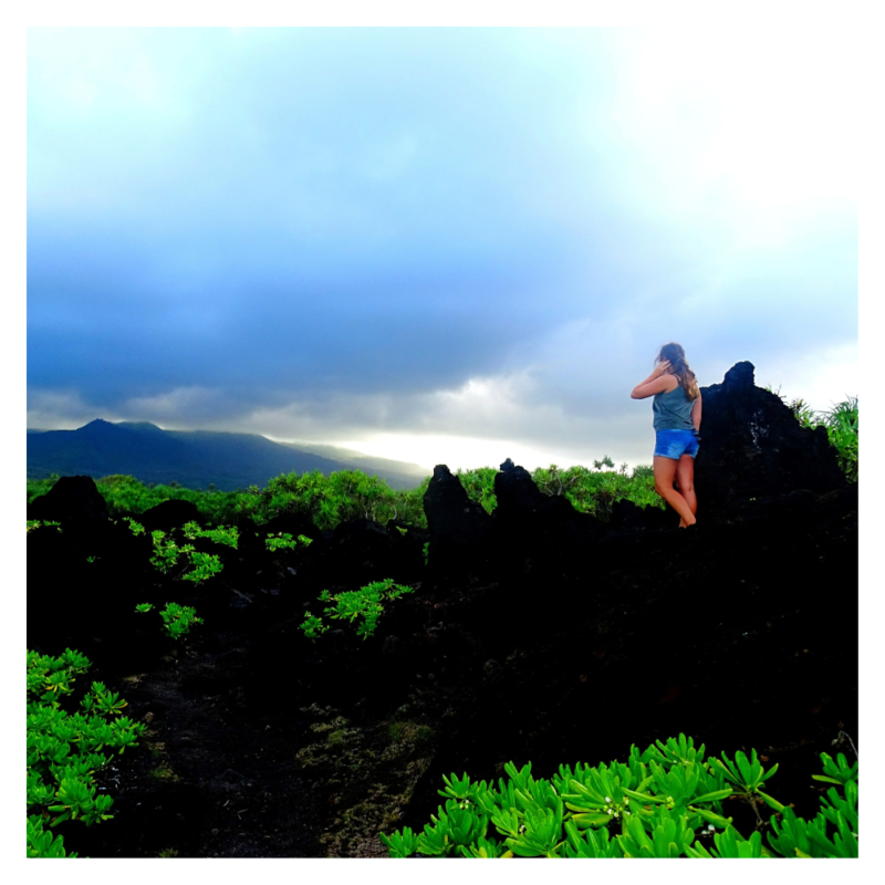 Wai’anapanapa State Park