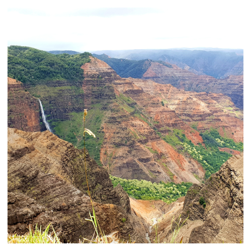 Waimea Canyon Waimea Canyon