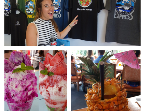 Waar te eten op Hawaii?