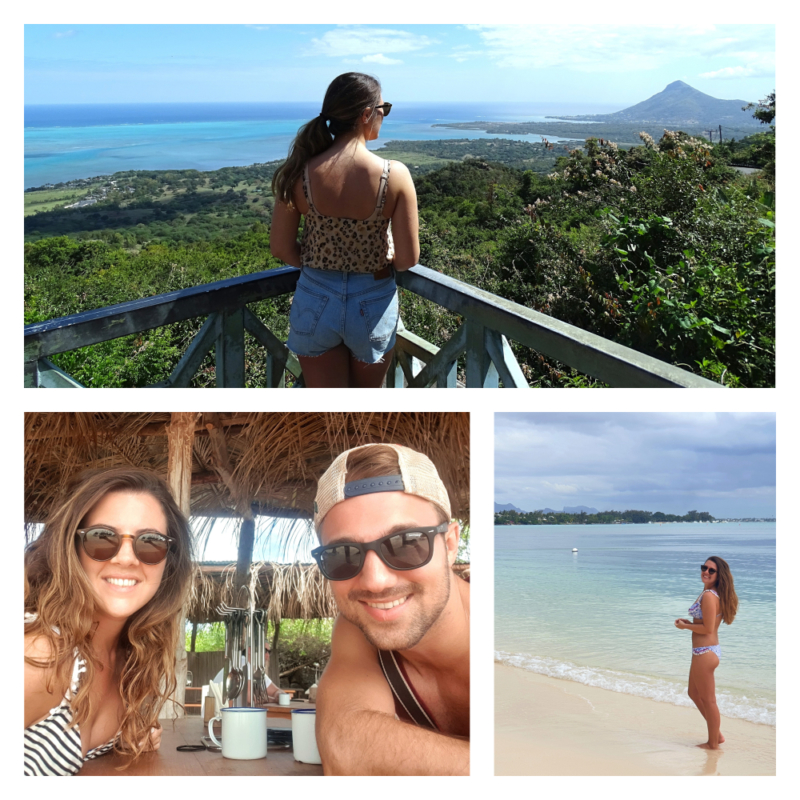Mauritius Mauritius als huwelijksreis