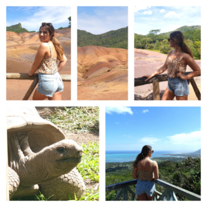 The Seven Coloured Earths