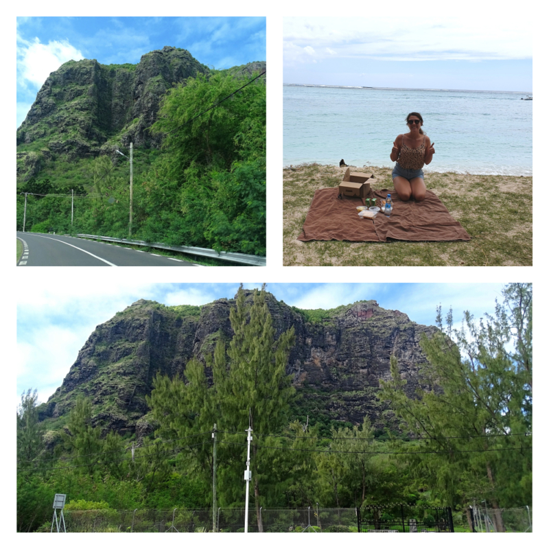 Le Morne Brabant Le Morne Brabant