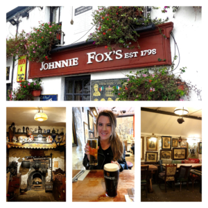 Johnnie Fox