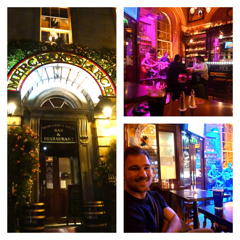 The Merchant’s Arch The Merchant's Arch pub in Ierland