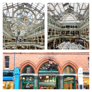 Winkelen Dublin