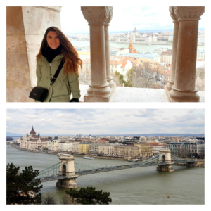 Citytrip Boedapest