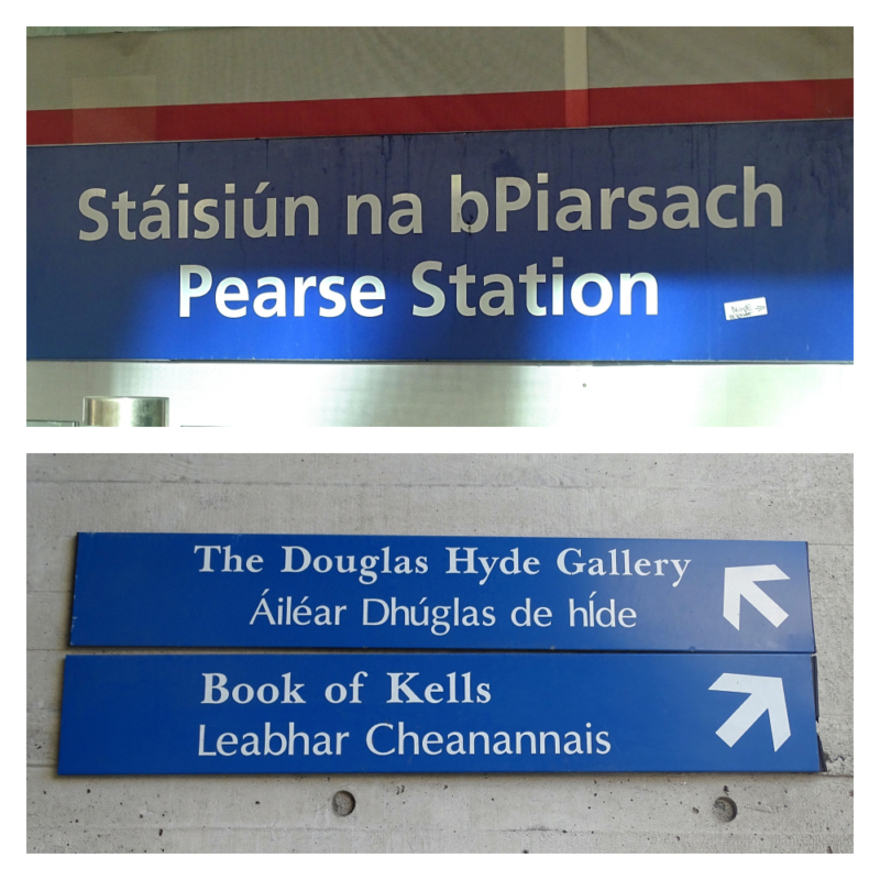 Gaelic officiële taal