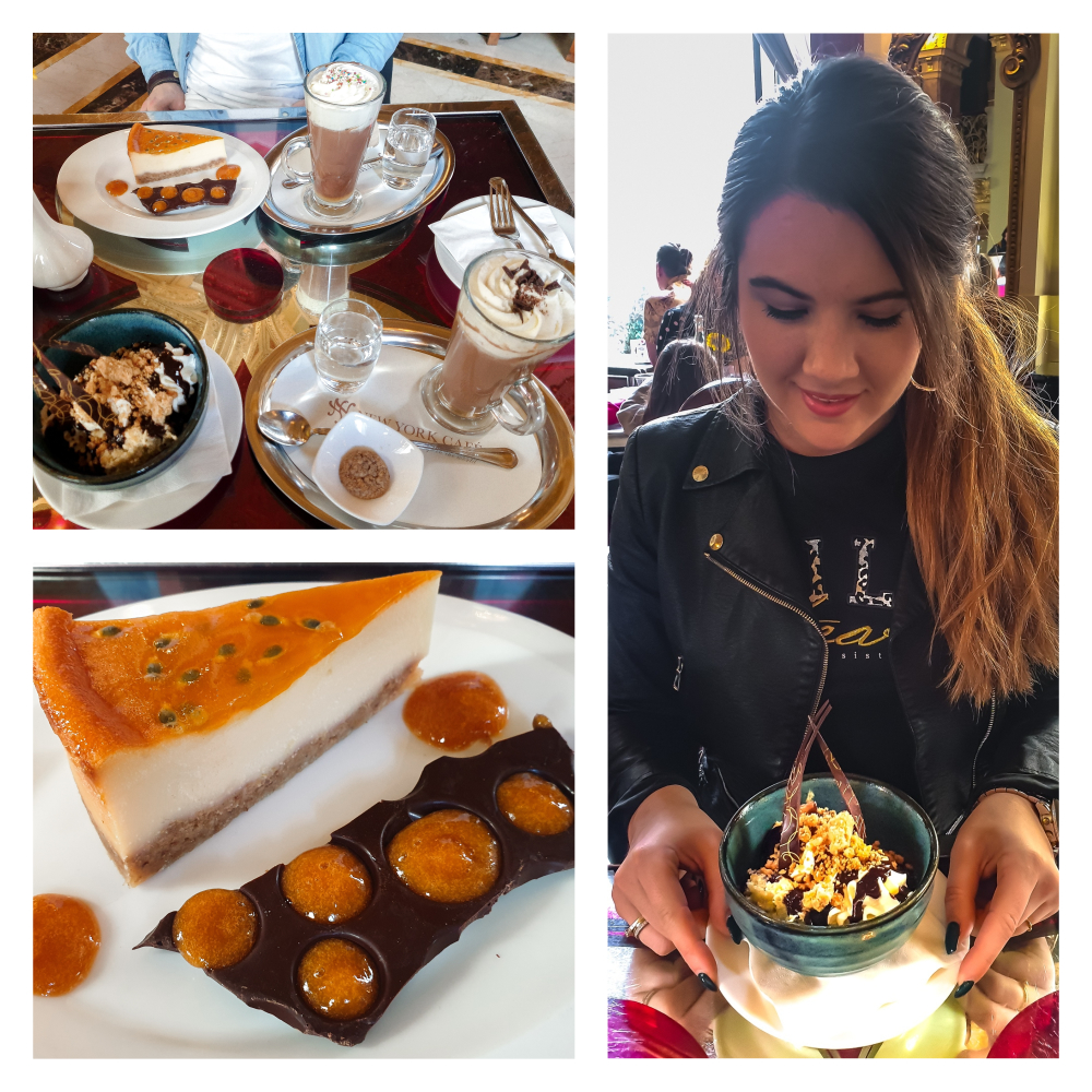 Grand Café New York Palace