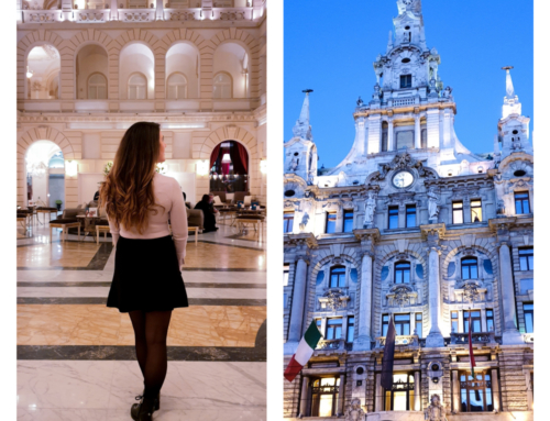 Luxe overnachten in Boedapest (aanrader)!